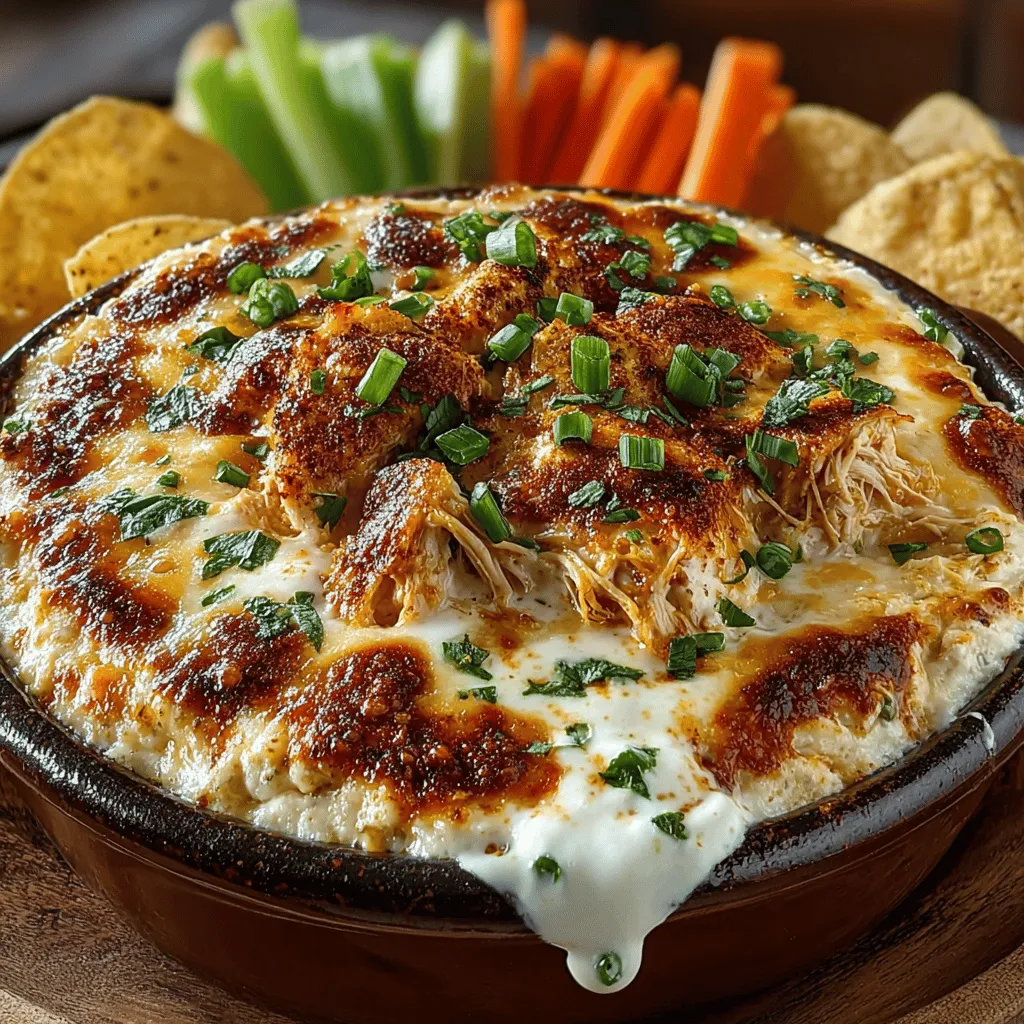 When it comes to party appetizers, nothing quite matches the allure of a creamy, cheesy dip that beckons guests to gather around. Among the myriad of options available, Pepper-Jack “Crack” Chicken Dip stands out as a fan favorite, renowned for its delightful combination of shredded chicken, melty cheeses, and a hint of spice. The dip is not just a crowd-pleaser; it’s a dish that fosters camaraderie, making it an ideal addition to any gathering, from casual game nights to festive holiday parties.