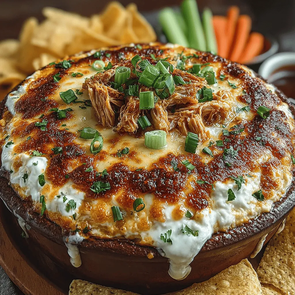 When it comes to party appetizers, nothing quite matches the allure of a creamy, cheesy dip that beckons guests to gather around. Among the myriad of options available, Pepper-Jack “Crack” Chicken Dip stands out as a fan favorite, renowned for its delightful combination of shredded chicken, melty cheeses, and a hint of spice. The dip is not just a crowd-pleaser; it’s a dish that fosters camaraderie, making it an ideal addition to any gathering, from casual game nights to festive holiday parties.