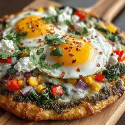 Breakfast pizzas have surged in popularity over recent years, transforming the morning meal landscape. This delicious trend combines the beloved characteristics of traditional pizza with the hearty, wholesome elements of breakfast, making it a versatile option for any time of day. Among the myriad of toppings and combinations available, Hatch Chili Veggie Breakfast Pizza stands out, thanks to the unique and vibrant flavors of Hatch chilis. These chilis are not only known for their mild heat but also for their rich, smoky undertones, which can elevate any dish to culinary excellence.