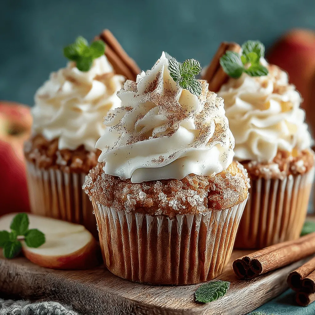 To create the perfect Spiced Apple Cider Cupcakes, it's essential to understand the role of each ingredient. This knowledge not only enhances your baking skills but also allows you to appreciate the complexity of flavors that come together in this delightful treat.