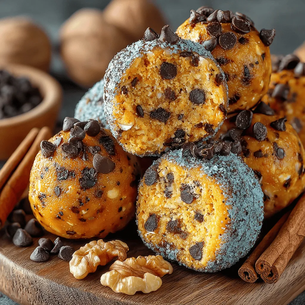 In recent years, energy balls have surged in popularity as a go-to healthy snack option. These bite-sized treats are not only convenient for on-the-go lifestyles but also pack a nutritional punch, making them a favorite among health enthusiasts and busy individuals alike. As we transition into the cozy embrace of fall, what better way to celebrate the change of seasons than with a delicious and nutritious snack? Enter the Fall Harvest Pumpkin Spice Energy Balls—an ideal treat that encapsulates the essence of autumn while offering a wholesome boost of energy.