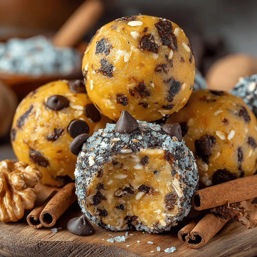 In recent years, energy balls have surged in popularity as a go-to healthy snack option. These bite-sized treats are not only convenient for on-the-go lifestyles but also pack a nutritional punch, making them a favorite among health enthusiasts and busy individuals alike. As we transition into the cozy embrace of fall, what better way to celebrate the change of seasons than with a delicious and nutritious snack? Enter the Fall Harvest Pumpkin Spice Energy Balls—an ideal treat that encapsulates the essence of autumn while offering a wholesome boost of energy.
