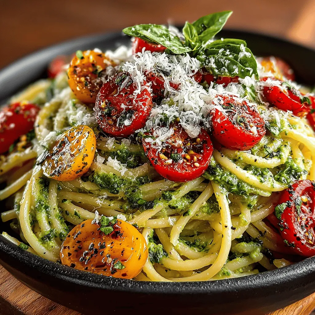 In recent years, avocado has emerged as a superstar ingredient in many culinary circles, celebrated for its rich flavor, creamy texture, and impressive health benefits. One of the most delightful ways to enjoy avocados is by incorporating them into pasta dishes. Enter the Creamy Avocado Pasta Delight—a vibrant and nutritious alternative to traditional pasta recipes that promises to satisfy your cravings while keeping your health goals in check. This dish not only showcases the creamy, luscious quality of ripe avocados but also emphasizes the use of fresh ingredients, making it a breeze to prepare.