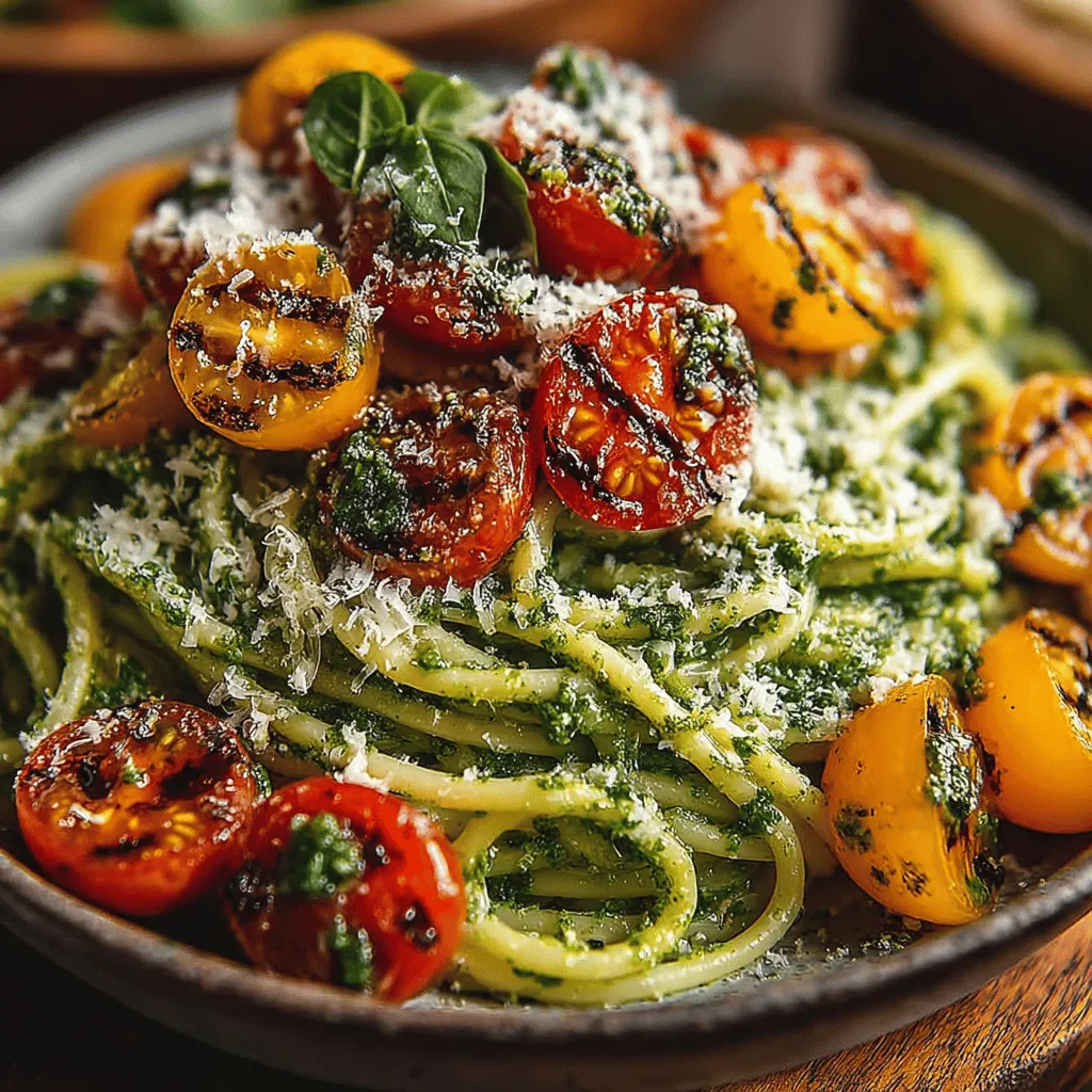 In recent years, avocado has emerged as a superstar ingredient in many culinary circles, celebrated for its rich flavor, creamy texture, and impressive health benefits. One of the most delightful ways to enjoy avocados is by incorporating them into pasta dishes. Enter the Creamy Avocado Pasta Delight—a vibrant and nutritious alternative to traditional pasta recipes that promises to satisfy your cravings while keeping your health goals in check. This dish not only showcases the creamy, luscious quality of ripe avocados but also emphasizes the use of fresh ingredients, making it a breeze to prepare.