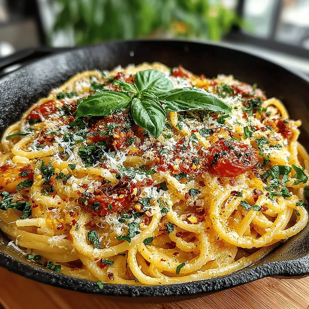 Creamy tomato basil pasta is a dish that invites you to indulge in its rich flavors while simultaneously offering a sense of comfort that only a well-prepared pasta can provide. This meal has earned its place in the hearts and homes of many, making it a go-to option for weeknight dinners and special occasions alike. Imagine twirling al dente pasta coated in a luxuriously creamy sauce, accented with the vibrant freshness of basil—this dish is not just food; it's an experience that brings warmth and satisfaction with every bite.