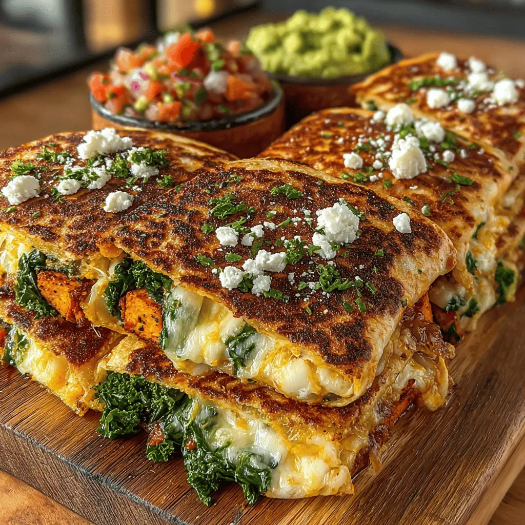 Before diving into the cooking process, it’s essential to understand the star ingredients that will make these quesadillas shine. Each component contributes unique flavors and nutritional benefits that elevate this dish beyond the ordinary.