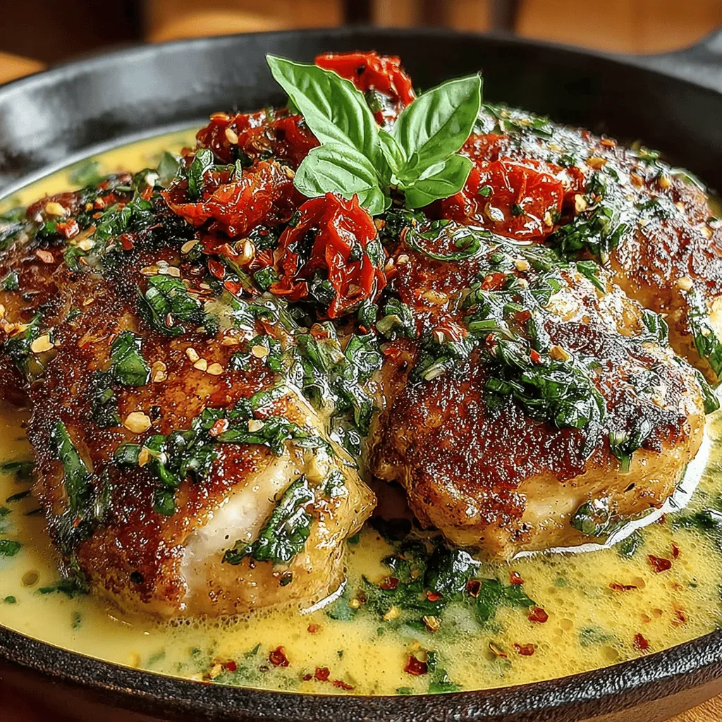 If you’re looking for a dish that combines romance and comfort on a plate, look no further than Easy Marry-Me Chicken. This delightful recipe has captured the hearts of home cooks and food lovers alike, not only for its creamy, rich flavors but also for the charming story behind its name. Legend has it that this dish is so delicious that it may just inspire proposals—making it an ideal choice for a romantic dinner or special occasion.