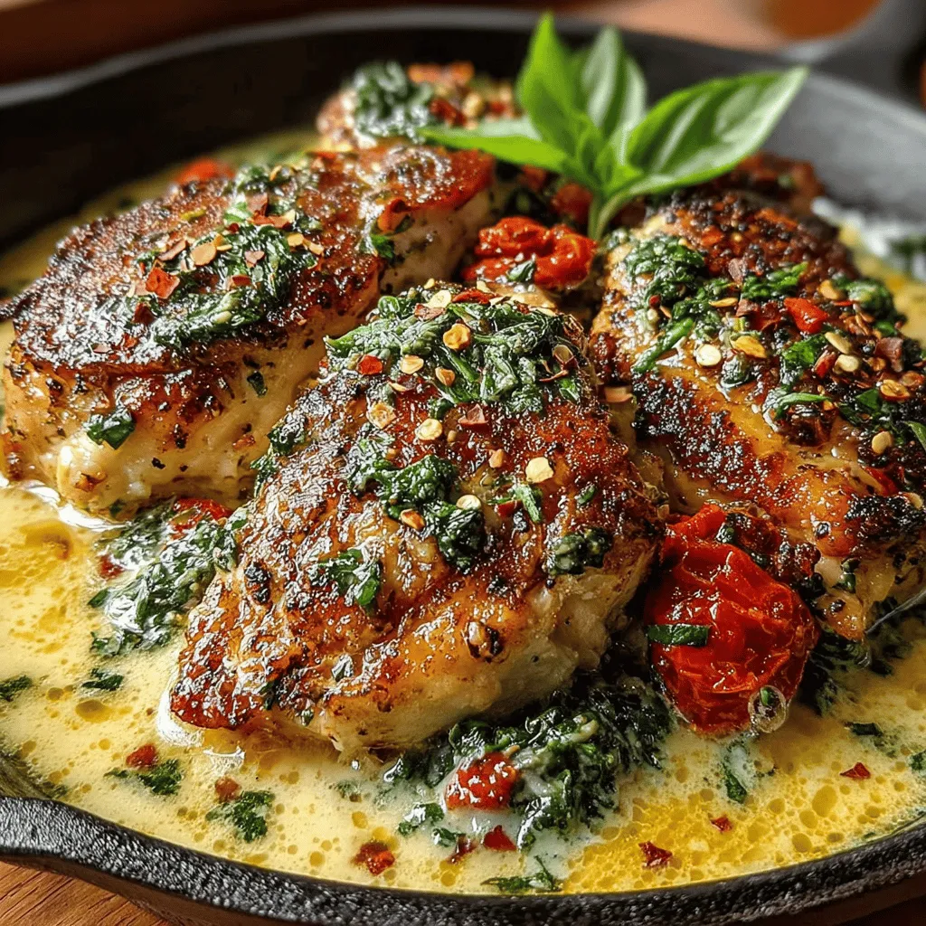 If you’re looking for a dish that combines romance and comfort on a plate, look no further than Easy Marry-Me Chicken. This delightful recipe has captured the hearts of home cooks and food lovers alike, not only for its creamy, rich flavors but also for the charming story behind its name. Legend has it that this dish is so delicious that it may just inspire proposals—making it an ideal choice for a romantic dinner or special occasion.