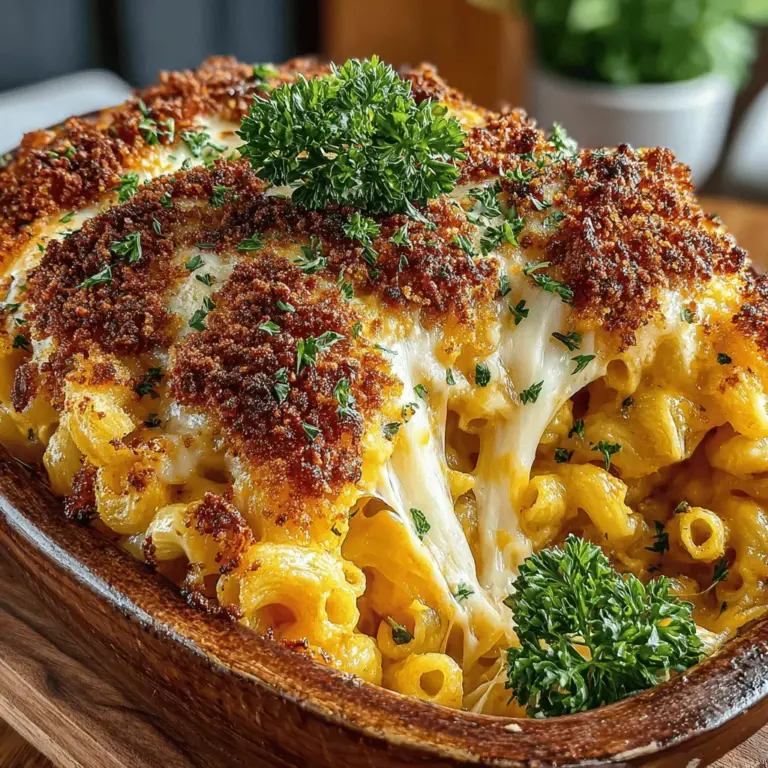 Macaroni and cheese is more than just a dish; it's a cultural icon and a beloved comfort food for many. From family gatherings to cozy nights in, this creamy, cheesy delight has a way of bringing people together. With its rich history and varied interpretations, mac and cheese has stood the test of time, evolving into countless versions that cater to diverse palates. But what if we told you there's a way to elevate this classic dish while keeping its comforting essence intact? Enter Tini’s “Surprise-Ingredient” Mac & Cheese, featuring pumpkin puree as a clever twist.