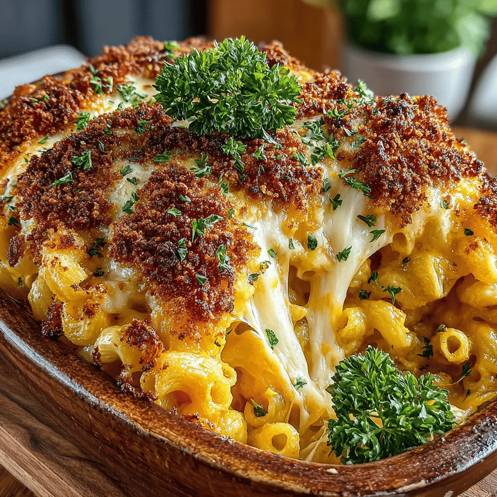 Macaroni and cheese is more than just a dish; it's a cultural icon and a beloved comfort food for many. From family gatherings to cozy nights in, this creamy, cheesy delight has a way of bringing people together. With its rich history and varied interpretations, mac and cheese has stood the test of time, evolving into countless versions that cater to diverse palates. But what if we told you there's a way to elevate this classic dish while keeping its comforting essence intact? Enter Tini’s “Surprise-Ingredient” Mac & Cheese, featuring pumpkin puree as a clever twist.