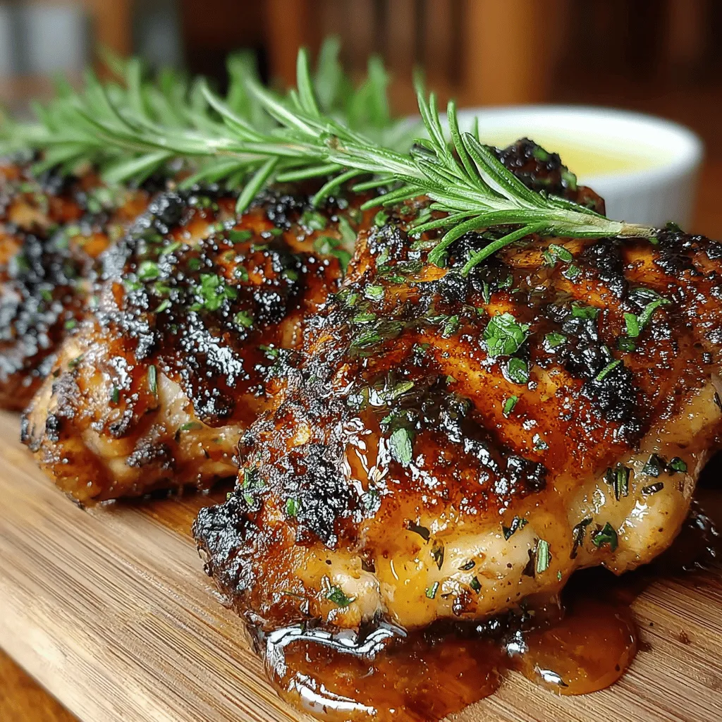 Are you looking for a delectable dish that perfectly balances sweetness and savory richness? Look no further than maple glazed chicken drumsticks. This delightful recipe brings together juicy chicken and a luscious maple glaze, creating a meal that is sure to impress family and friends alike. The standout feature of this dish is its flavor profile, which artfully combines the sweetness of pure maple syrup with the savory depth of soy sauce and Dijon mustard, and the aromatic hints from garlic and smoked paprika. The result is a mouthwatering experience that tantalizes the taste buds and leaves a lasting impression.