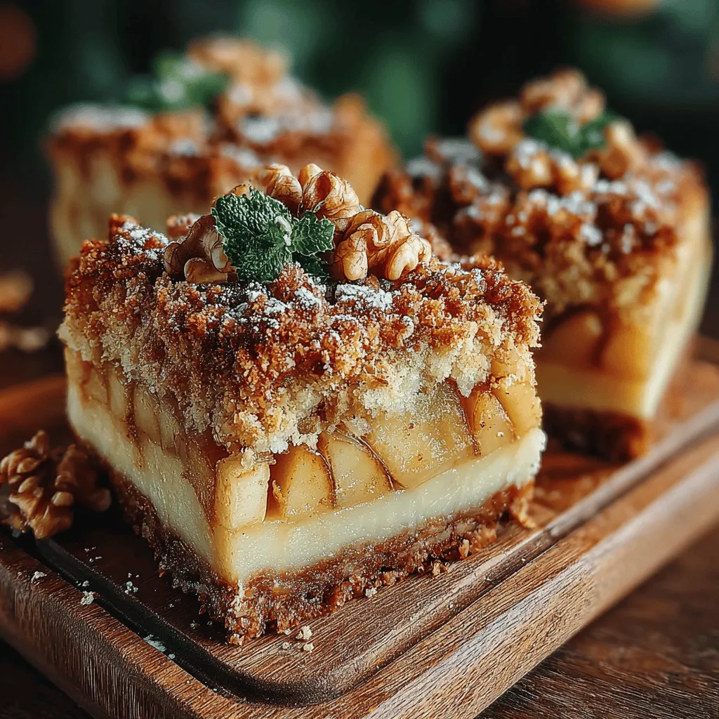 In recent years, snack bars have surged in popularity, becoming a staple for health-conscious individuals and busy families alike. These convenient treats are perfect for on-the-go snacking, offering a quick burst of energy without the fuss of elaborate meal prep. Among the myriad of snack bar options available, Sweet Apple Crumble Snack Bars stand out as a delightful choice that combines flavor, nutrition, and ease of preparation.