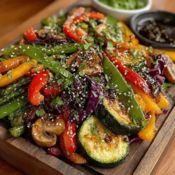 In recent years, stir-fry dishes have surged in popularity, capturing the hearts of home cooks and food enthusiasts alike. Their versatility allows for an endless array of combinations, making them a go-to option for quick, nutritious meals. The beauty of stir-frying lies in its simplicity, yet it can yield complex flavors and striking presentations that impress at any dining occasion.