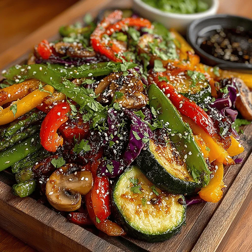 In recent years, stir-fry dishes have surged in popularity, capturing the hearts of home cooks and food enthusiasts alike. Their versatility allows for an endless array of combinations, making them a go-to option for quick, nutritious meals. The beauty of stir-frying lies in its simplicity, yet it can yield complex flavors and striking presentations that impress at any dining occasion.