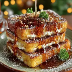 When the crisp air of autumn settles in, it brings with it the comforting tradition of French toast, a breakfast staple that warms both the body and soul. This delightful dish transforms simple ingredients into a luxurious meal, making it a beloved choice for families and gatherings. Among the countless variations of French toast, one that stands out during the fall season is Pumpkin Spice French Toast Sticks. Infused with the rich flavors of pumpkin spice, this recipe captures the essence of autumn in every bite.