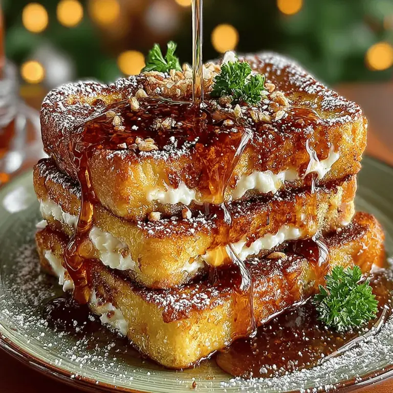 When the crisp air of autumn settles in, it brings with it the comforting tradition of French toast, a breakfast staple that warms both the body and soul. This delightful dish transforms simple ingredients into a luxurious meal, making it a beloved choice for families and gatherings. Among the countless variations of French toast, one that stands out during the fall season is Pumpkin Spice French Toast Sticks. Infused with the rich flavors of pumpkin spice, this recipe captures the essence of autumn in every bite.