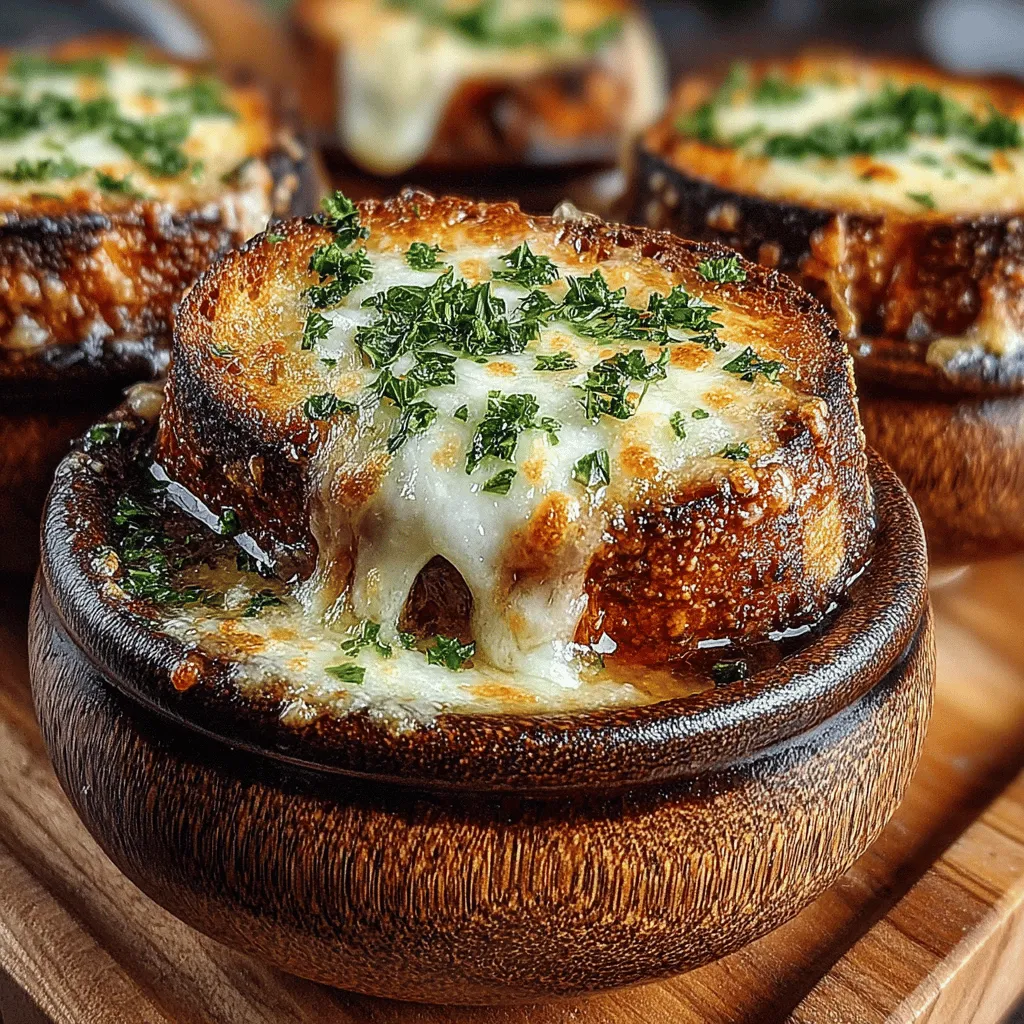 French Onion Soup is more than just a dish; it’s a culinary tradition steeped in history. Originating in France during the 18th century, this comforting soup has earned its place as a beloved classic in both French bistros and home kitchens worldwide. Known for its rich, savory flavor and luxurious texture, French Onion Soup tells the story of humble ingredients transformed into something extraordinary. The aromatic blend of caramelized onions, rich broth, and melted cheese creates a symphony of flavors that captivates the senses and warms the soul.