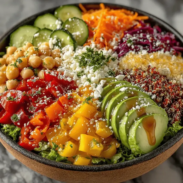 It’s often said that you should “eat the rainbow,” and for good reason. Each color of fruits and vegetables signifies a different set of nutrients and health benefits. For instance, the greens in your salad—such as spinach and kale—are packed with iron and calcium, essential for maintaining strong bones and energy levels. Reds, like tomatoes and bell peppers, are rich in antioxidants, which help combat oxidative stress and reduce the risk of chronic diseases.