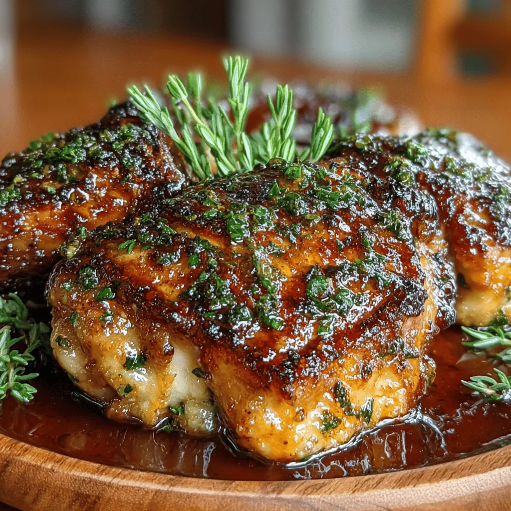 Roasted turkey legs are a delightful dish that captures the essence of comfort food, making them a popular choice for holiday gatherings, family dinners, or even a cozy night in. The rich, succulent meat of turkey legs combined with a crispy skin is a culinary experience that many love. But what truly sets this recipe apart is the unique flavor profile created by the maple glaze. The sweet, earthy notes of pure maple syrup meld beautifully with savory ingredients, creating a harmonious balance that elevates the turkey legs to a new level.