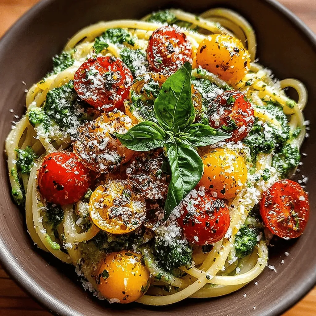 In the world of culinary delights, few dishes can match the creamy, rich flavor of avocado. This Avocado Bliss Pasta is a perfect example of how you can transform simple ingredients into a gourmet meal. With its vibrant green hue and luxurious texture, this dish not only pleases the eyes but also tantalizes the taste buds. The recipe is designed for those who appreciate the balance of health and flavor, making it an ideal option for busy weeknights or special occasions.
