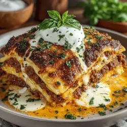 Zucchini Lasagna Delight Recipe