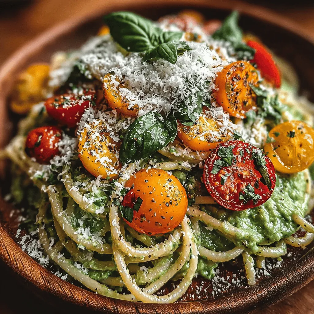 In the realm of quick, nutritious meals, creamy avocado pasta stands out as a delightful option that marries convenience with culinary elegance. This dish is not only a feast for the eyes but also a nourishing choice that appeals to health-conscious diners seeking flavor without compromise. With its vibrant green color and rich, silky texture, creamy avocado pasta offers a modern twist on traditional pasta dishes, making it a popular choice for both weeknight dinners and social gatherings.