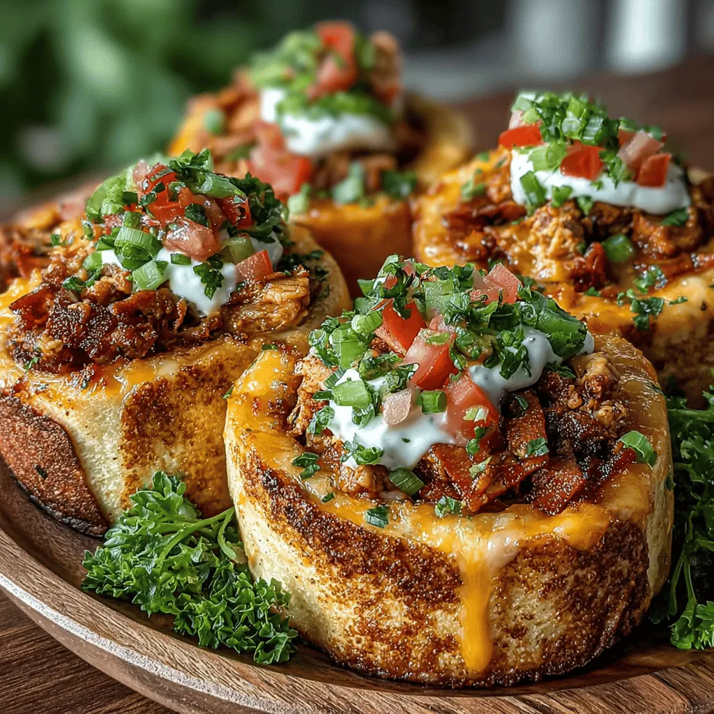 When it comes to appetizers that are both delightful and easy to prepare, pinwheels have carved out a special place in the hearts of many. These bite-sized rolls are not only visually appealing but also incredibly versatile, making them a favorite for gatherings, parties, and casual get-togethers. Among the myriad of pinwheel recipes available, Cheesy Chicken Taco Pinwheels stand out as a particularly crowd-pleasing option. Bursting with flavor and featuring a satisfying combination of textures, these pinwheels are sure to become a staple at your next event.