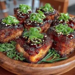 Air Fryer Crispy Teriyaki Salmon Bites