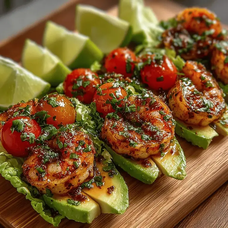 When cooking shrimp, achieving the perfect texture and flavor is crucial, and the method you choose plays a significant role. Using medium-high heat is essential for a quick cook, which helps retain the shrimp's juiciness while developing a delightful sear. This cooking temperature allows the garlic to infuse its aroma into the shrimp without burning, ensuring that every bite is flavorful.