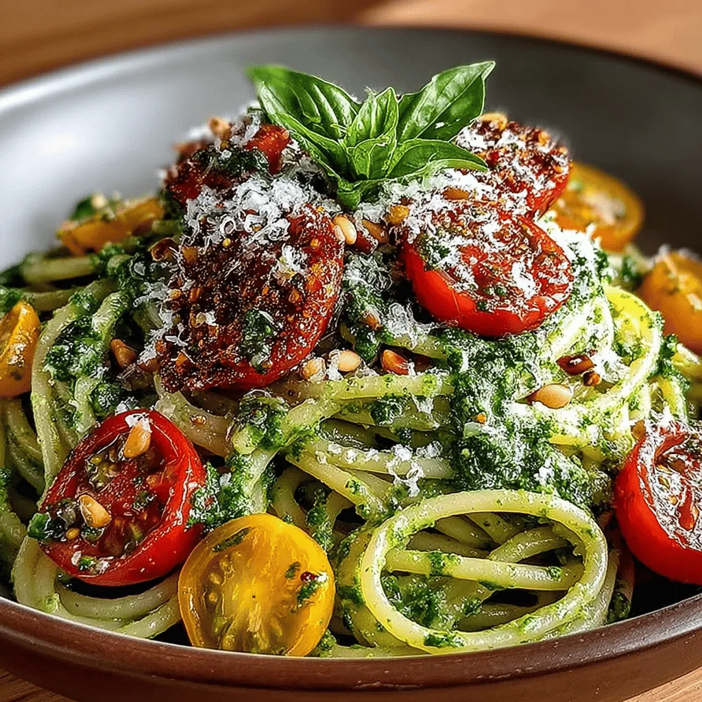 In the world of culinary creativity, few dishes capture the essence of fresh ingredients and vibrant flavors quite like Creamy Avocado Basil Pasta. This recipe has gained significant popularity among home cooks and food enthusiasts alike, thanks to its effortless preparation and the delightful combination of creamy avocado and aromatic basil. Not only does it tantalize the taste buds, but it also showcases the versatility of avocados, making them more than just a trendy topping for toast. In this article, we will explore the appeal of this dish, its health benefits, and the essential steps to create a pasta experience that is both nourishing and satisfying.