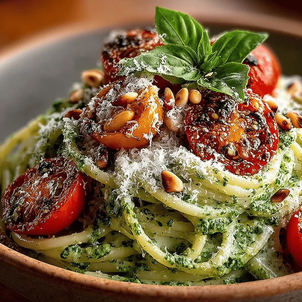 In the world of culinary creativity, few dishes capture the essence of fresh ingredients and vibrant flavors quite like Creamy Avocado Basil Pasta. This recipe has gained significant popularity among home cooks and food enthusiasts alike, thanks to its effortless preparation and the delightful combination of creamy avocado and aromatic basil. Not only does it tantalize the taste buds, but it also showcases the versatility of avocados, making them more than just a trendy topping for toast. In this article, we will explore the appeal of this dish, its health benefits, and the essential steps to create a pasta experience that is both nourishing and satisfying.