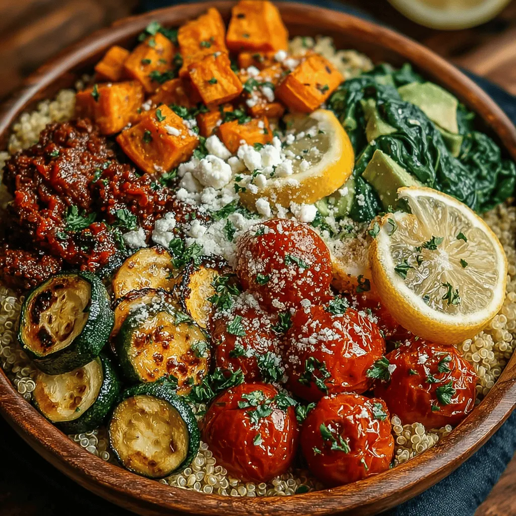 In the world of healthy eating, power bowls have emerged as a prominent trend, capturing the attention of health enthusiasts and food lovers alike. These vibrant, nutrient-dense meals are designed to provide a balance of macronutrients, vitamins, and minerals, making them an excellent choice for anyone looking to elevate their culinary repertoire while nourishing their bodies. With the growing popularity of plant-based diets, power bowls have become a staple in many households, offering versatility and flavor while catering to a variety of dietary preferences.