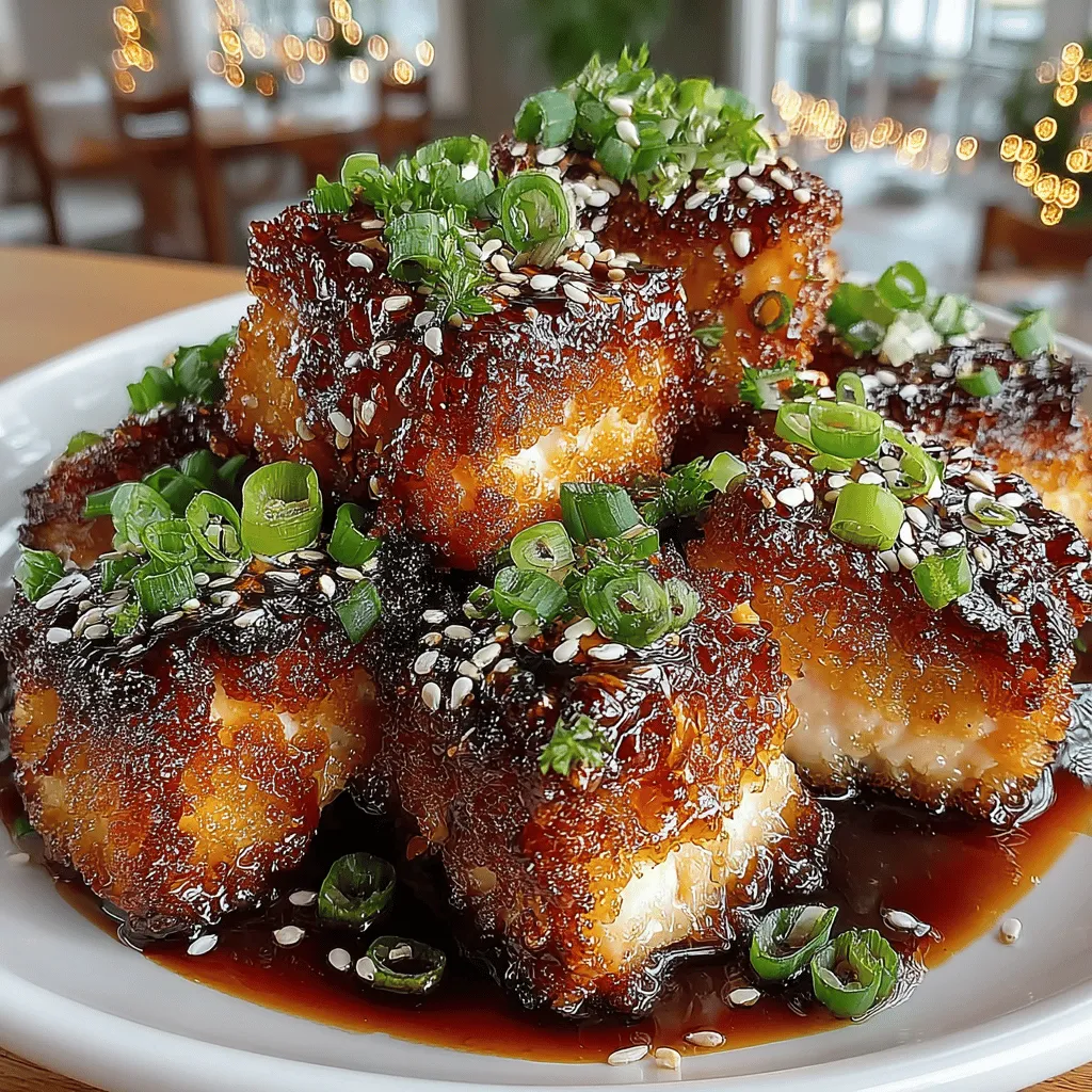 In the realm of quick and delectable meals, Air Fryer Crispy Teriyaki Salmon Bites stand out as a perfect option for both busy weeknights and leisurely weekends. This dish not only satisfies your cravings for something savory and crispy but also delivers a healthy dose of omega-3 fatty acids and protein from the salmon. Utilizing an air fryer allows for a quick cooking method that locks in flavors while creating a satisfying crunch without excessive oil. This comprehensive guide will walk you through the preparation of these salmon bites, ensuring that they become a staple in your culinary repertoire.