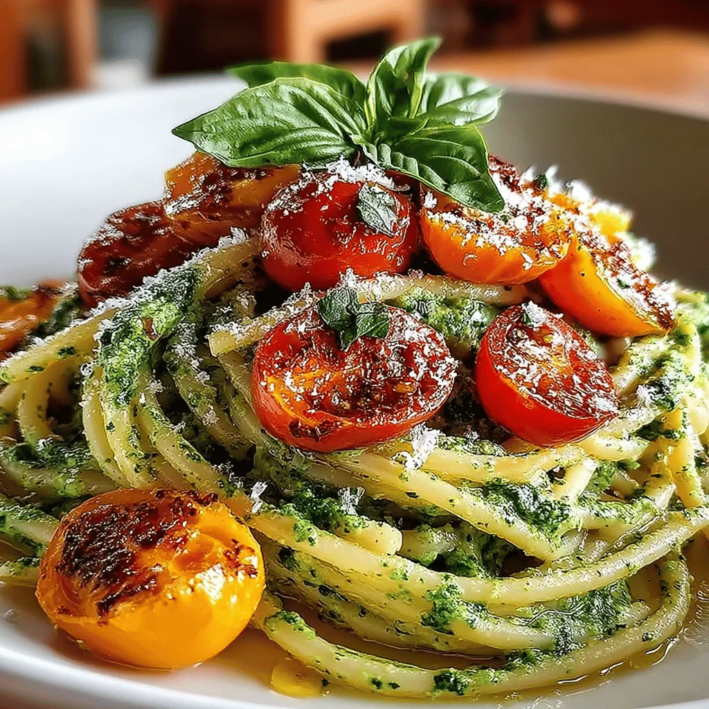 In recent years, avocado-based dishes have surged in popularity, becoming a staple in many households and restaurants alike. This creamy, nutrient-rich fruit is celebrated not only for its unique flavor but also for its impressive health benefits. Among the myriad of avocado recipes, Creamy Avocado Pasta with Basil stands out as a delightful fusion of taste and nutrition. This dish is not only quick to prepare but also caters to various dietary preferences, making it an excellent choice for anyone looking to enjoy a satisfying meal without compromising on health.